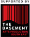 Basement Arts logo